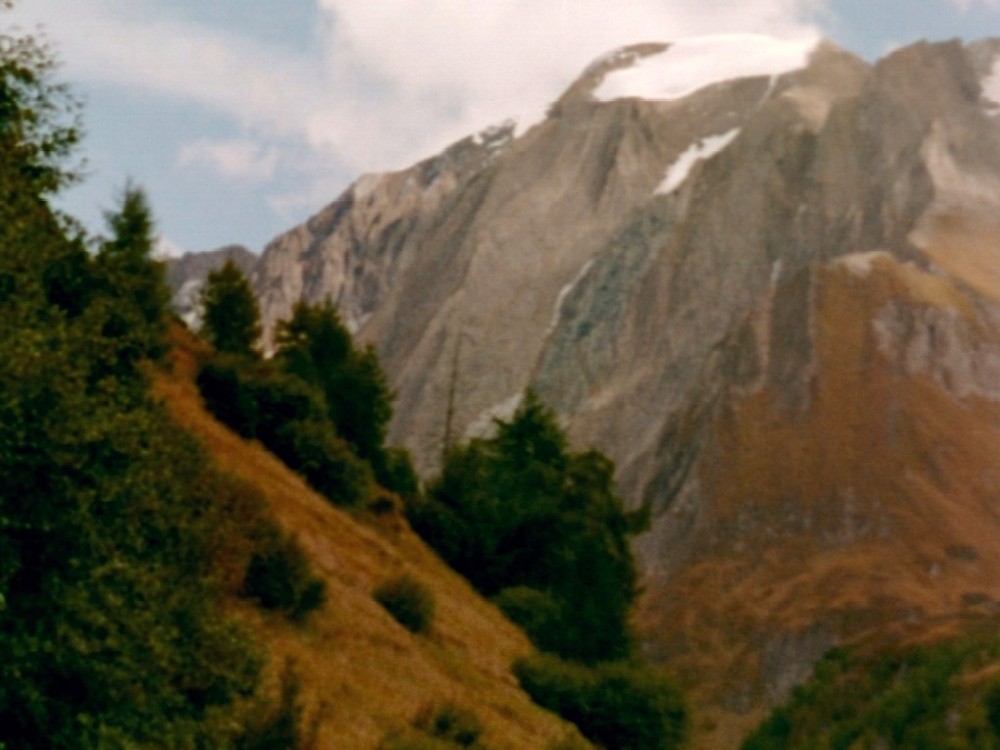 Hochfeiler von Pfitscherjoch aus