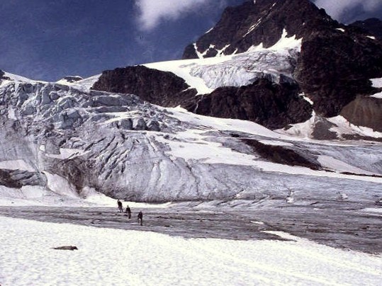 Ochsentaler Gletscher