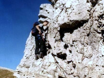 Hindelanger Klettersteig