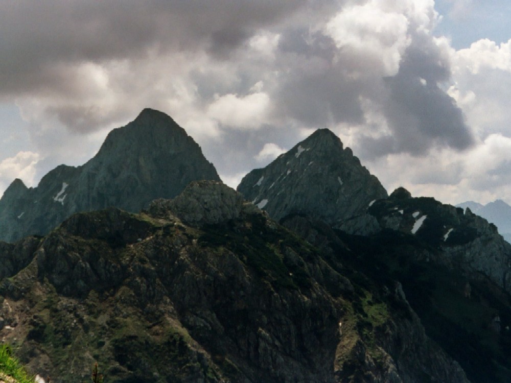 Gipmpel und Rote Flueh