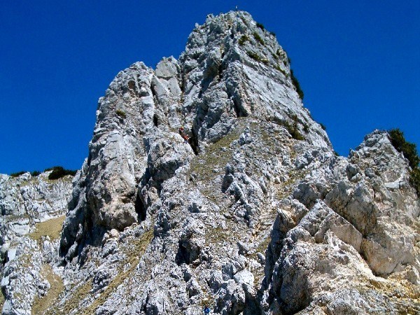 Friedberger Klettersteig
