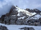 Breithorn mit Riemannhaus