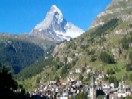 Zermatt mit Matterhorn