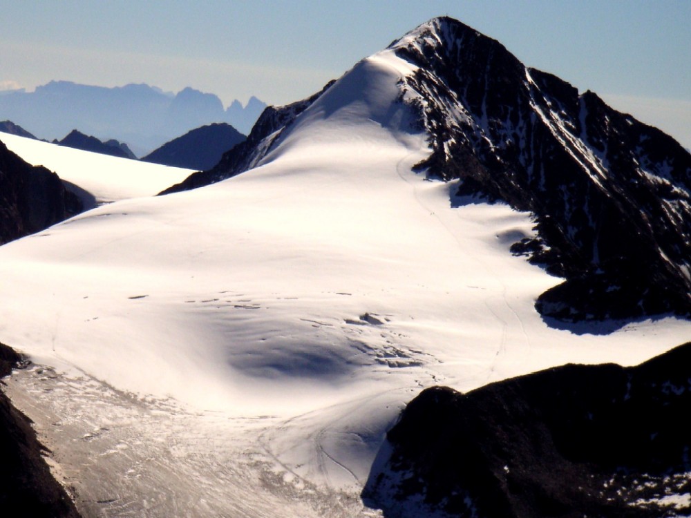 Aufstieg zum Similaun