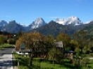 Blick zur Spitzmauer und Groen Priel