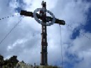 Gipfelkreuz des Sulzkogels