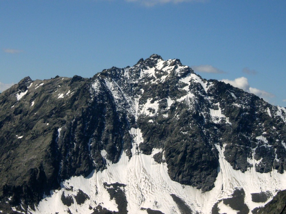 Blick zum Hohen Seeblaskogel
