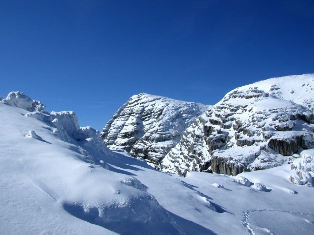 Blick zum Warscheneck