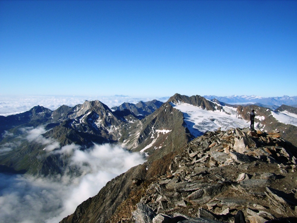 Hohe Wilde vom Seelenkogel